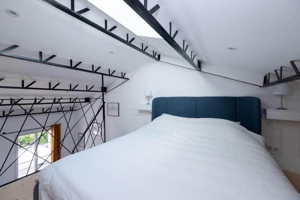 Superbe Appartement Facon Loft A 2 Pas Du Centre ! 拉罗歇尔 外观 照片